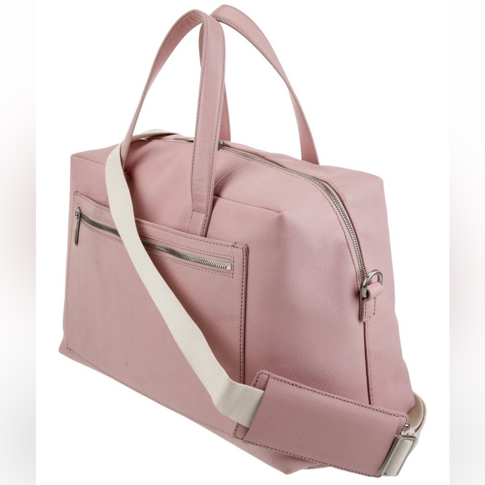Away Leather Duffle Retired - Picture 2 of 5